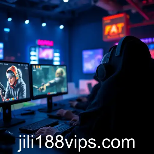 The Rise of jili188 in the Gaming World