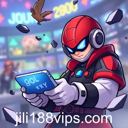 The Evolution of Online Gaming: Jili188 Shaping the Future