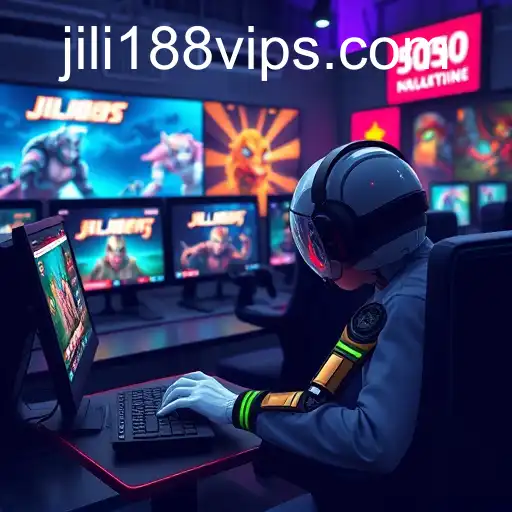 The Evolution of Online Gaming: A Look at Jili188