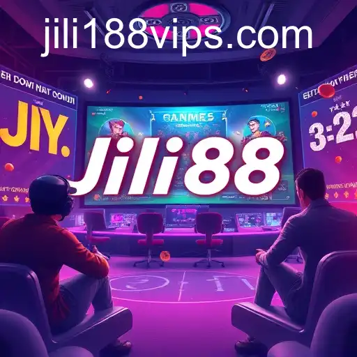 Jili188: A Rising Star in Online Gaming