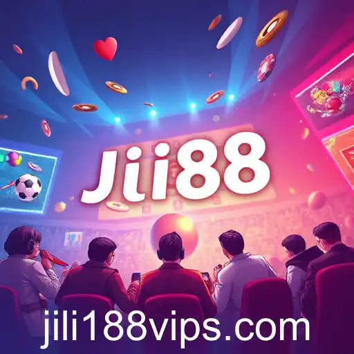 Jili188: A New Era of Online Gaming