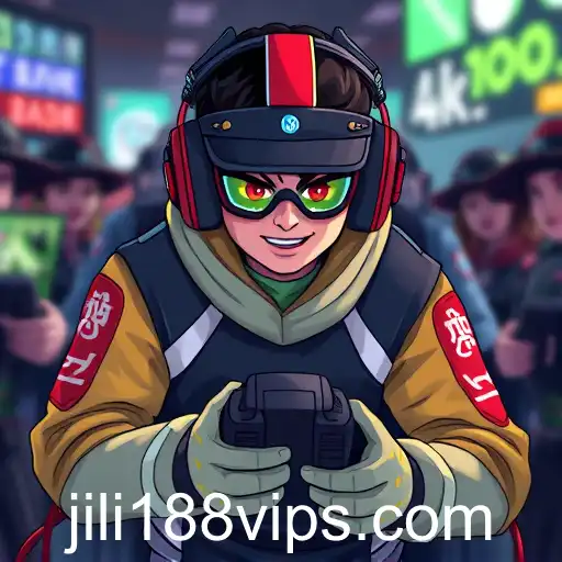 The Rise of Jili188: A New Gaming Phenomenon