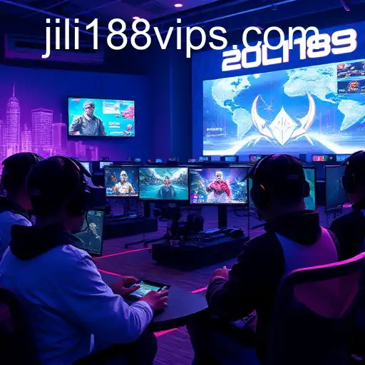 Exploring the Rise of Jili188 in Gaming