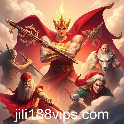 Jili188: Revolutionizing Online Gaming in 2025