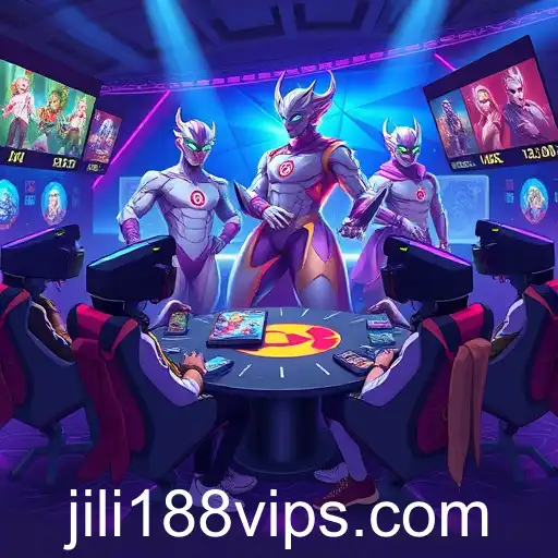 The Rise of Jili188: Navigating the Virtual Gaming World