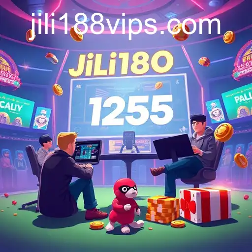 The Rise of Online Gaming Platforms: A Focus on Jili188