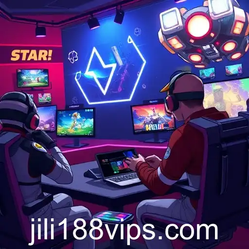 Jili188: Rising Influence in Online Gaming