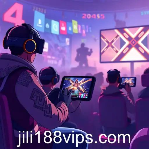 The Rise of Online Gaming in the Mid-2020s