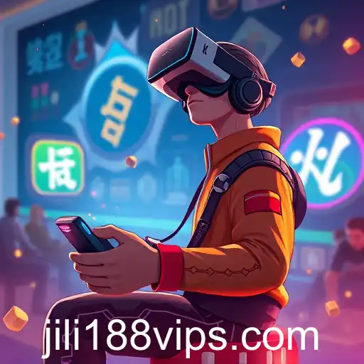 The Rise of Online Gaming Platforms: A Look at Jili188