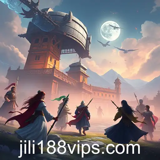 The Evolution of Online Gaming and jili188's Role