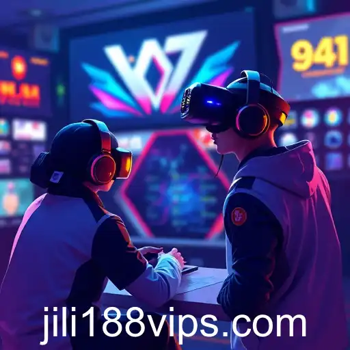 The Rise of Jili188 in the Gaming World