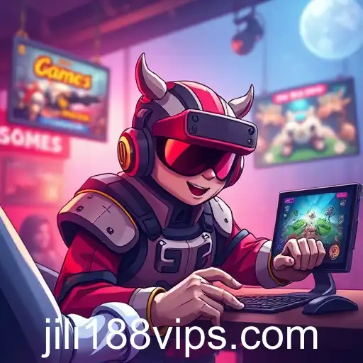 Revolutionizing Online Gaming: The Rise of Jili188