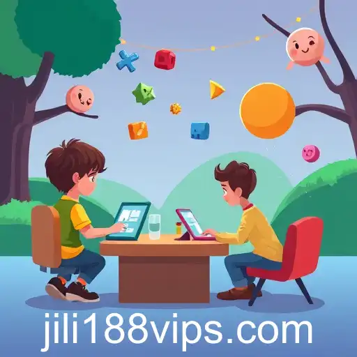 The Rise of Online Gaming and the Role of Jili188