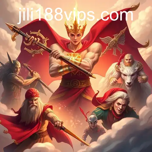 Exploring the World of Strategy Games: The Role of 'jili188'